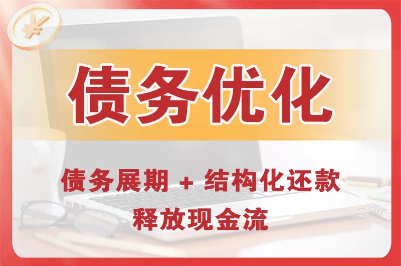 瑞昌债务优化